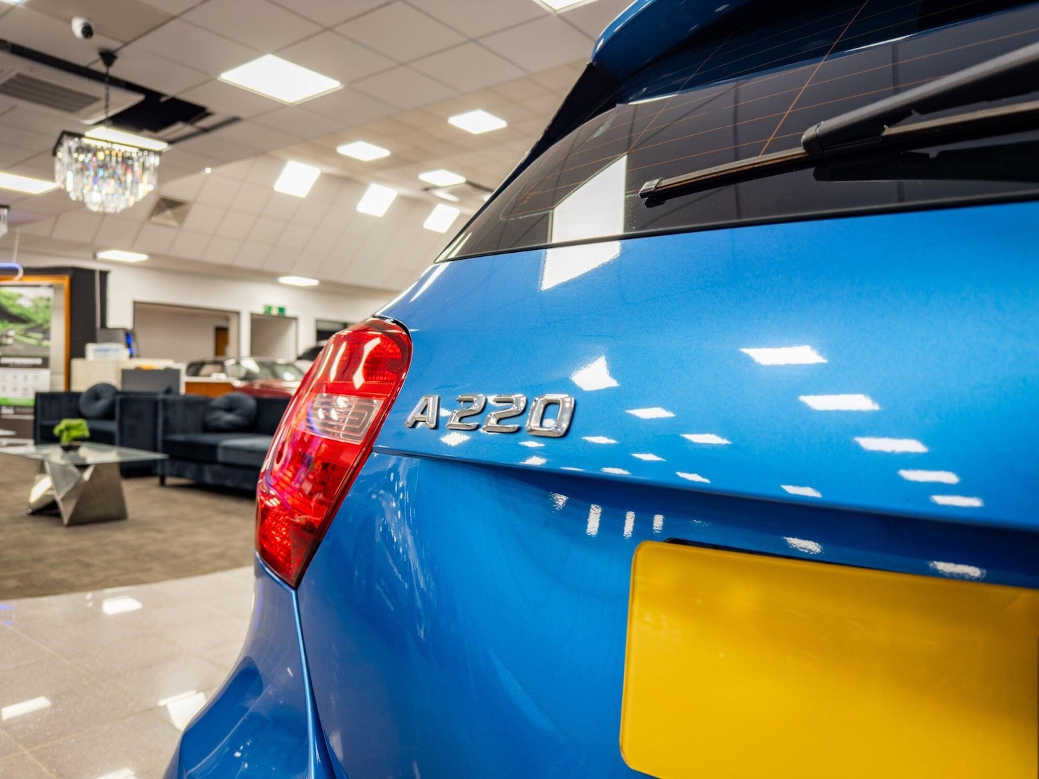 Used Mercedes-Benz A-Class 2015 for sale - 77793573: Photo 9