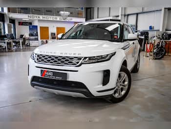 Used Land Rover Range Rover Evoque 2019 for sale - 79690694: Photo