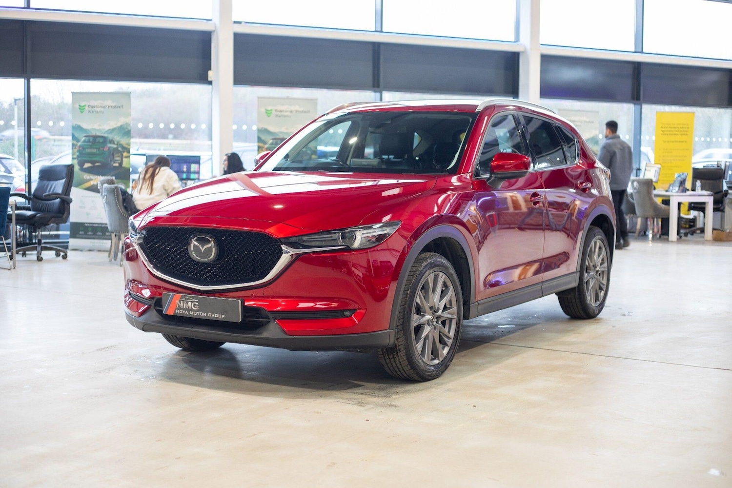 Used Mazda CX-5 2021 for sale - 77314643: Photo 10