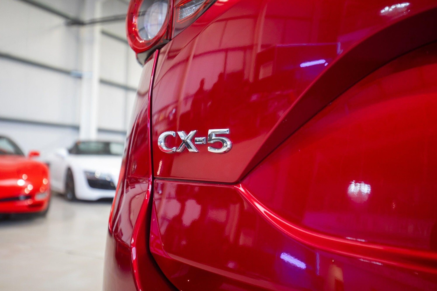 Used Mazda CX-5 2021 for sale - 77314643: Photo 11