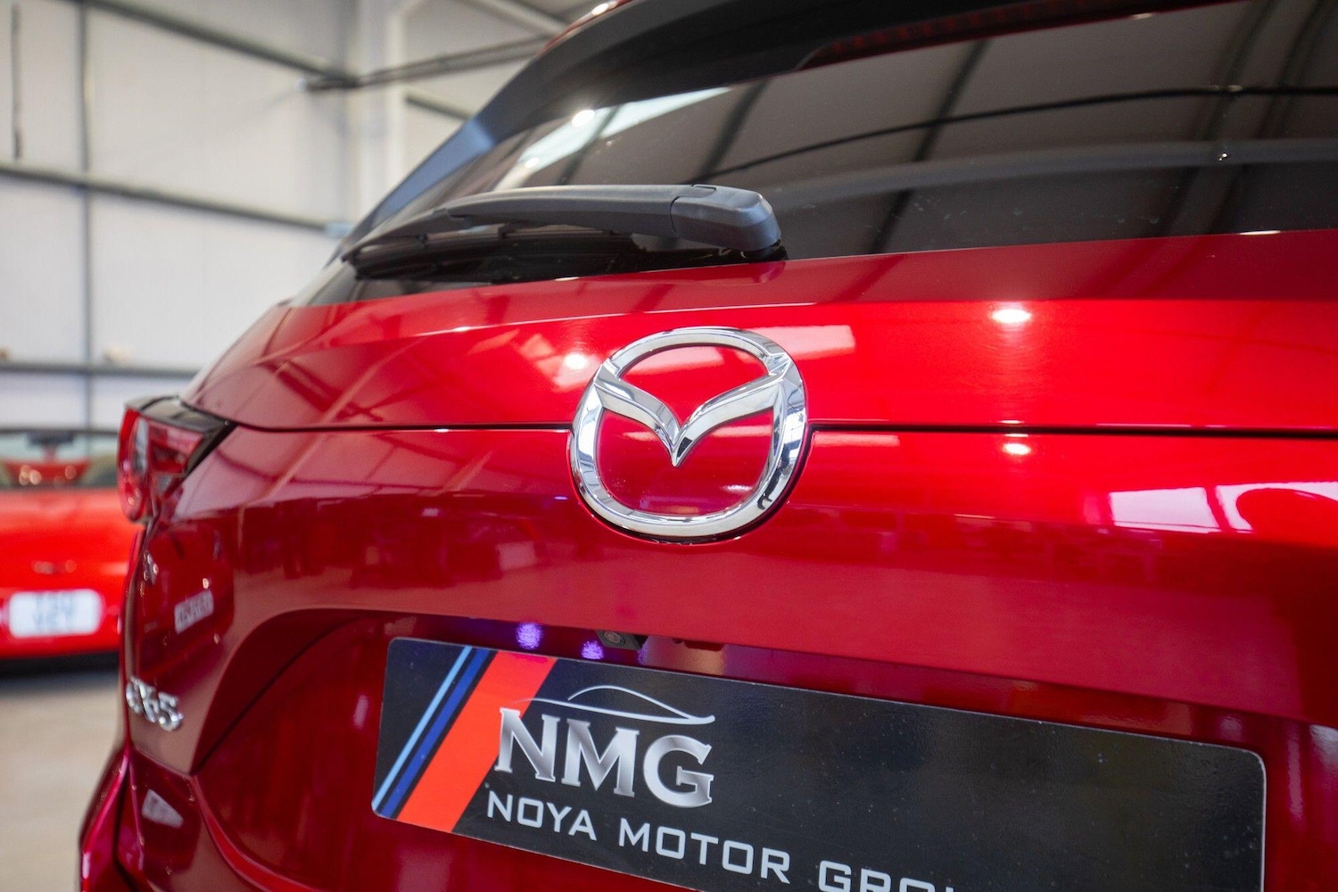 Used Mazda CX-5 2021 for sale - 77314643: Photo 12