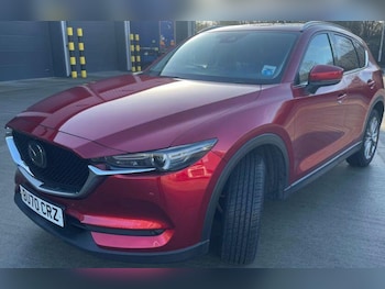 Used Mazda CX-5 2021 for sale - 77314643: Photo