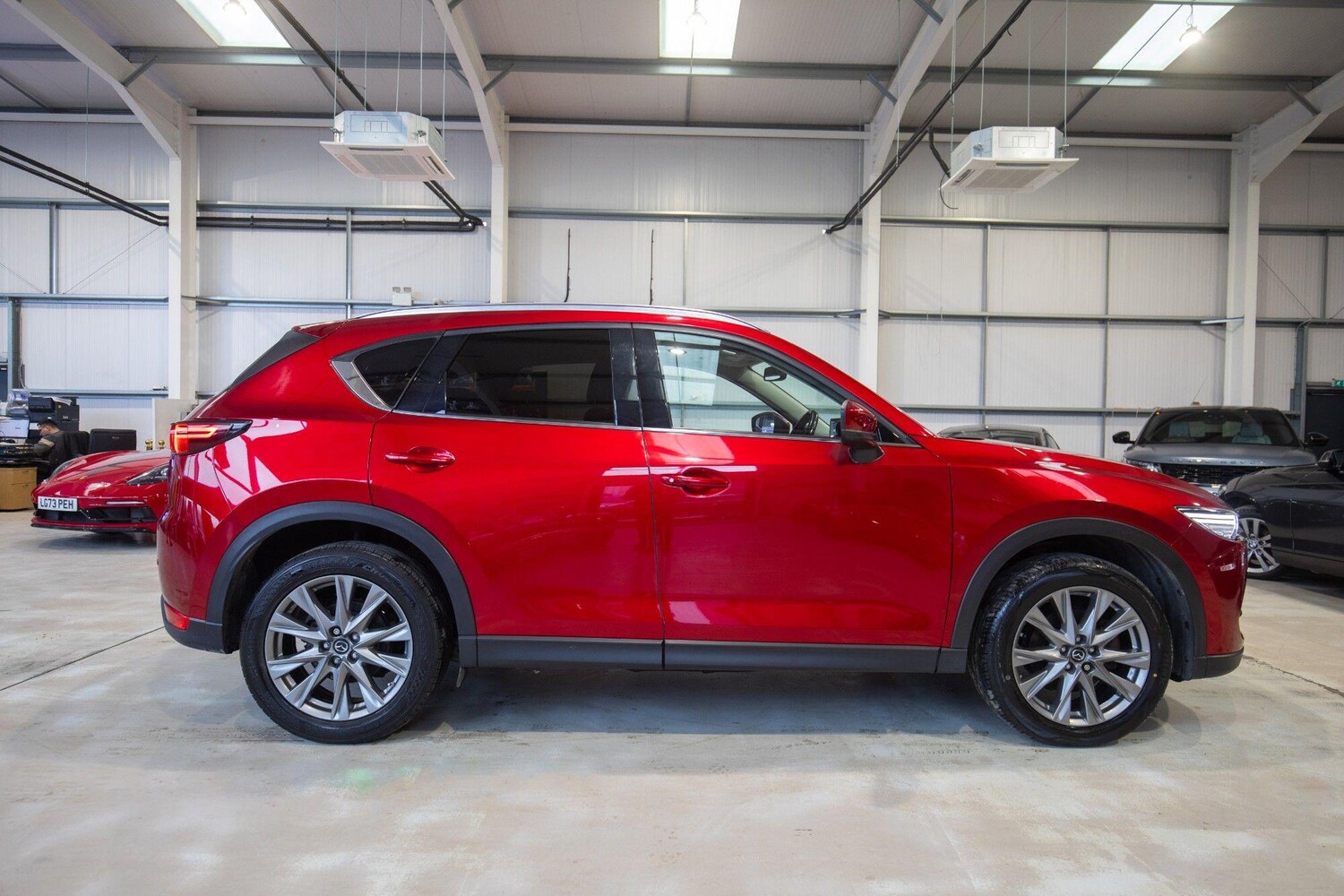 Used Mazda CX-5 2021 for sale - 77314643: Photo 35