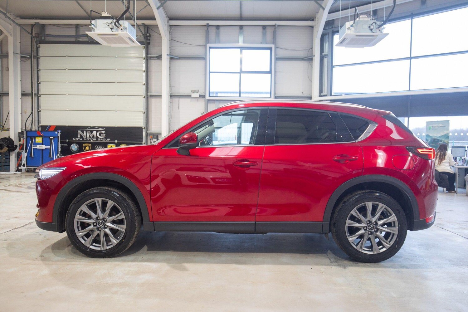 Used Mazda CX-5 2021 for sale - 77314643: Photo 36