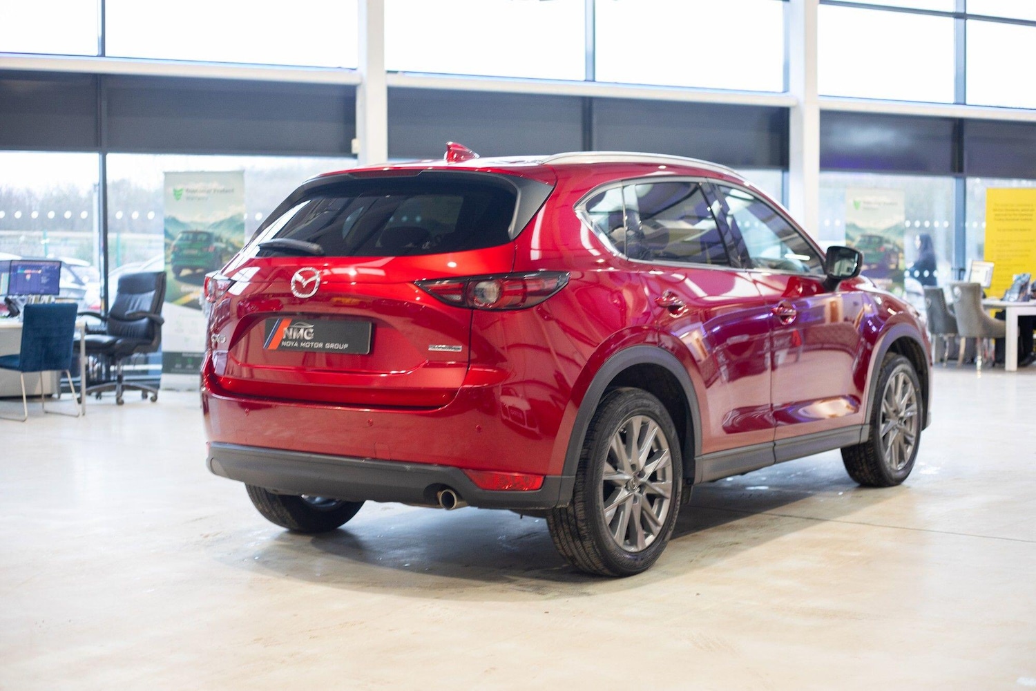 Used Mazda CX-5 2021 for sale - 77314643: Photo 37