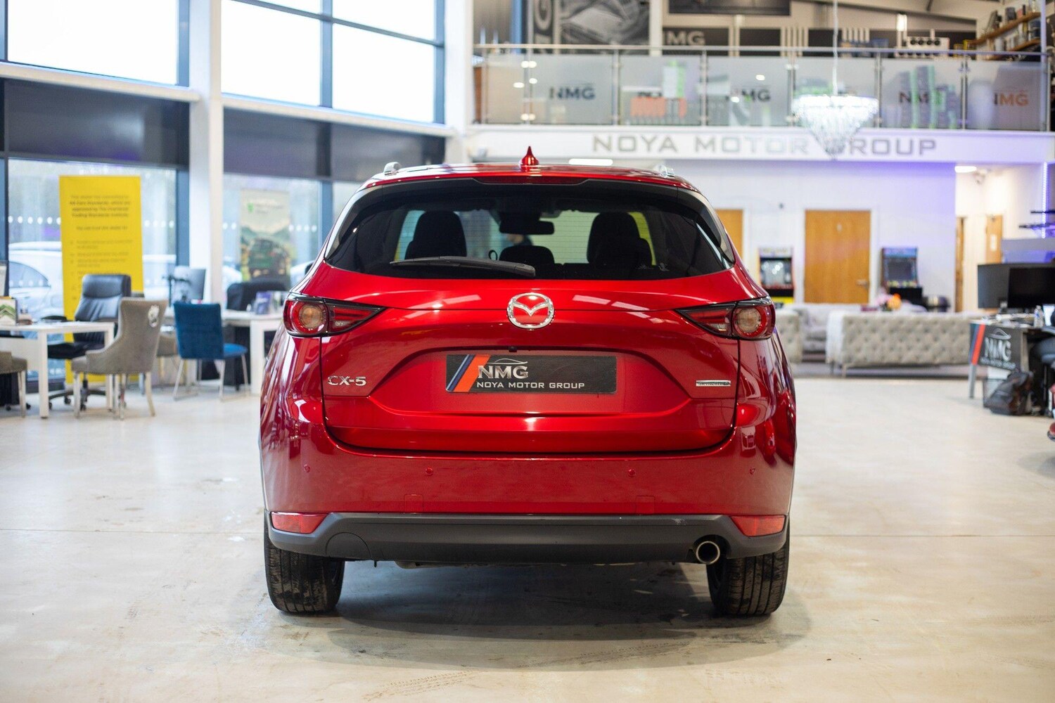 Used Mazda CX-5 2021 for sale - 77314643: Photo 38