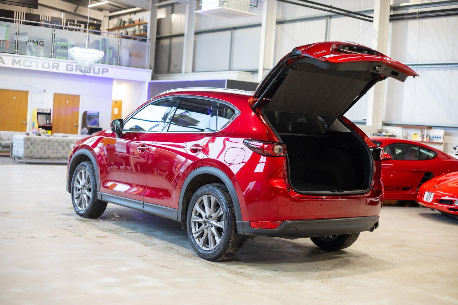 Used Mazda CX-5 2021 for sale - 77314643: Photo 39