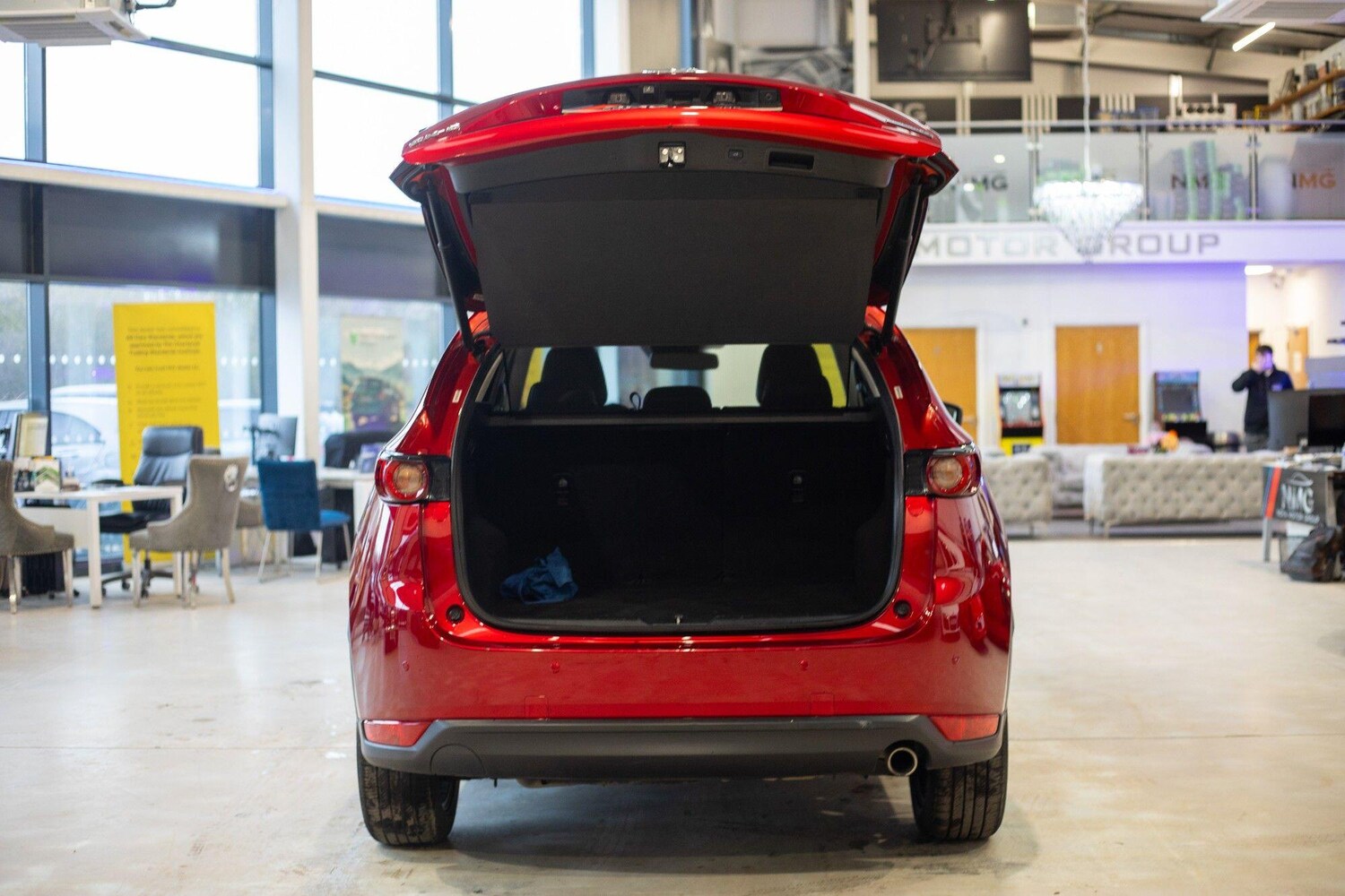 Used Mazda CX-5 2021 for sale - 77314643: Photo 40