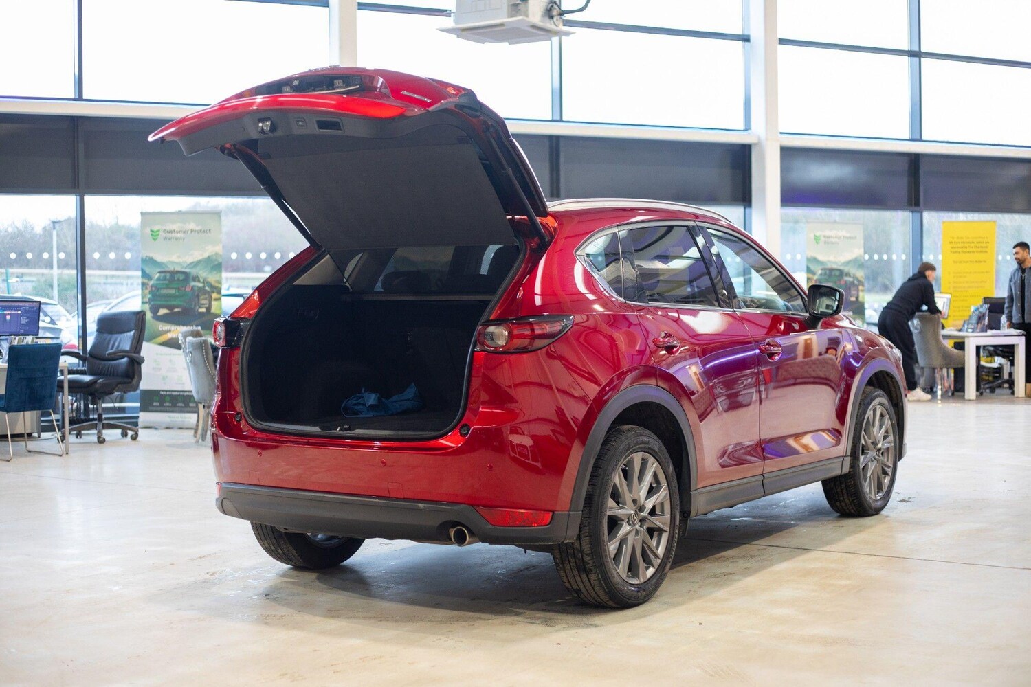 Used Mazda CX-5 2021 for sale - 77314643: Photo 41