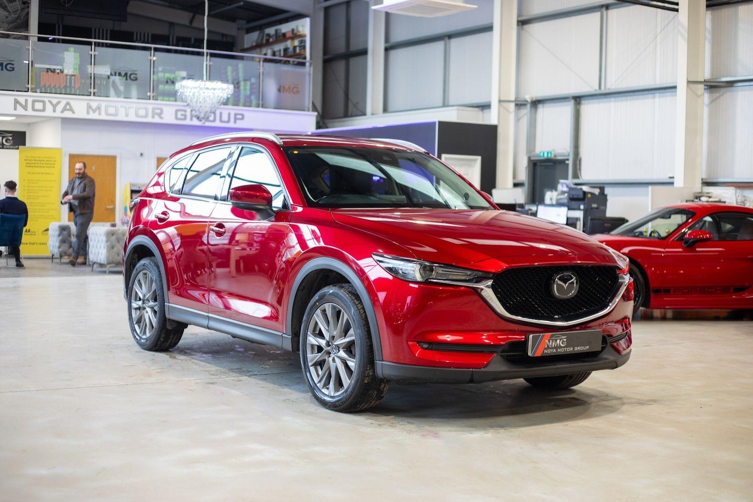 Used Mazda CX-5 2021 for sale - 77314643: Photo 8