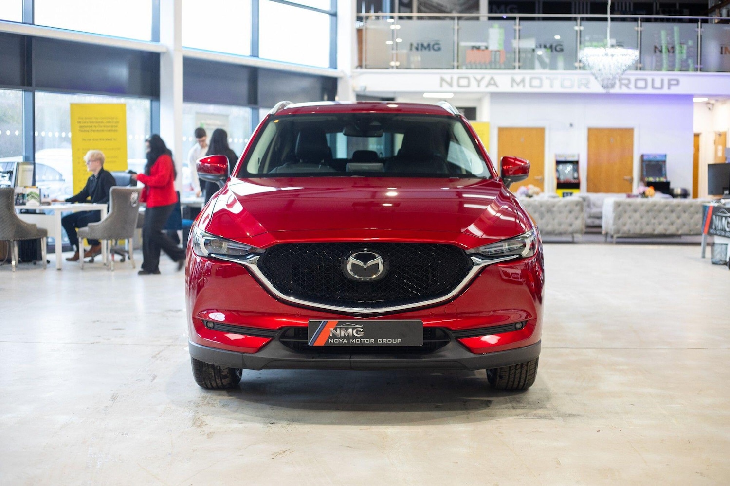 Used Mazda CX-5 2021 for sale - 77314643: Photo 9