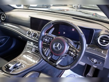 Used Mercedes-Benz E Class 2019 for sale - 78288076: Photo