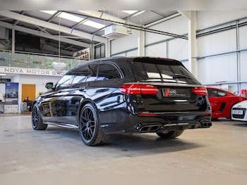 Used Mercedes-Benz E Class 2019 for sale - 78288076: Photo