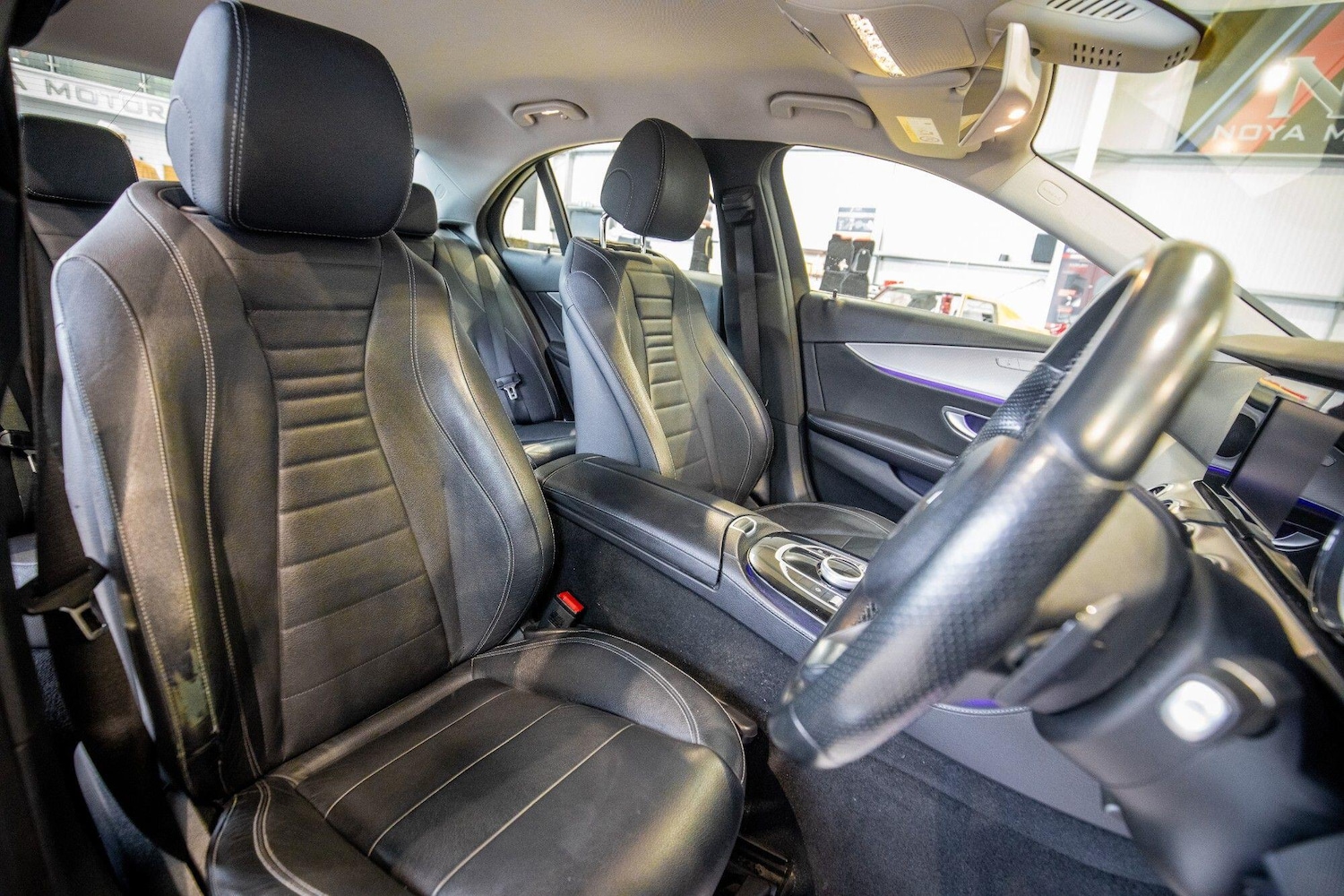 Used Mercedes-Benz E Class 2016 for sale - 77119652: Photo 3