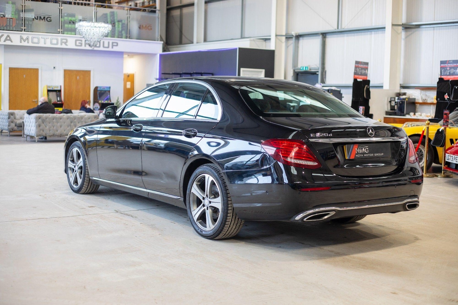 Used Mercedes-Benz E Class 2016 for sale - 77119652: Photo 4
