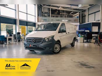 Used Mercedes-Benz Vito 2018 for sale - 79708520: Photo
