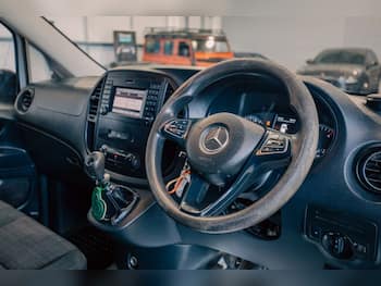 Used Mercedes-Benz Vito 2018 for sale - 79708520: Photo