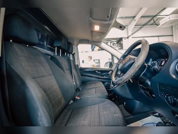 Used Mercedes-Benz Vito 2018 for sale - 79708520: Photo