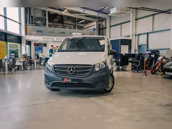 Used Mercedes-Benz Vito 2018 for sale - 79708520: Photo
