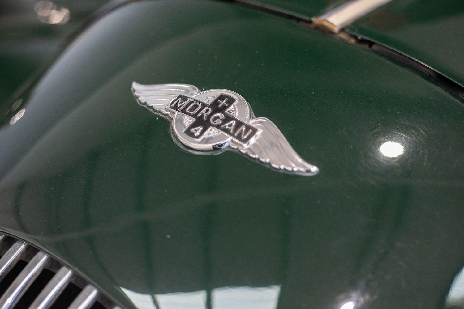 Used Morgan Plus Four 1994 for sale - 77216279: Photo 10