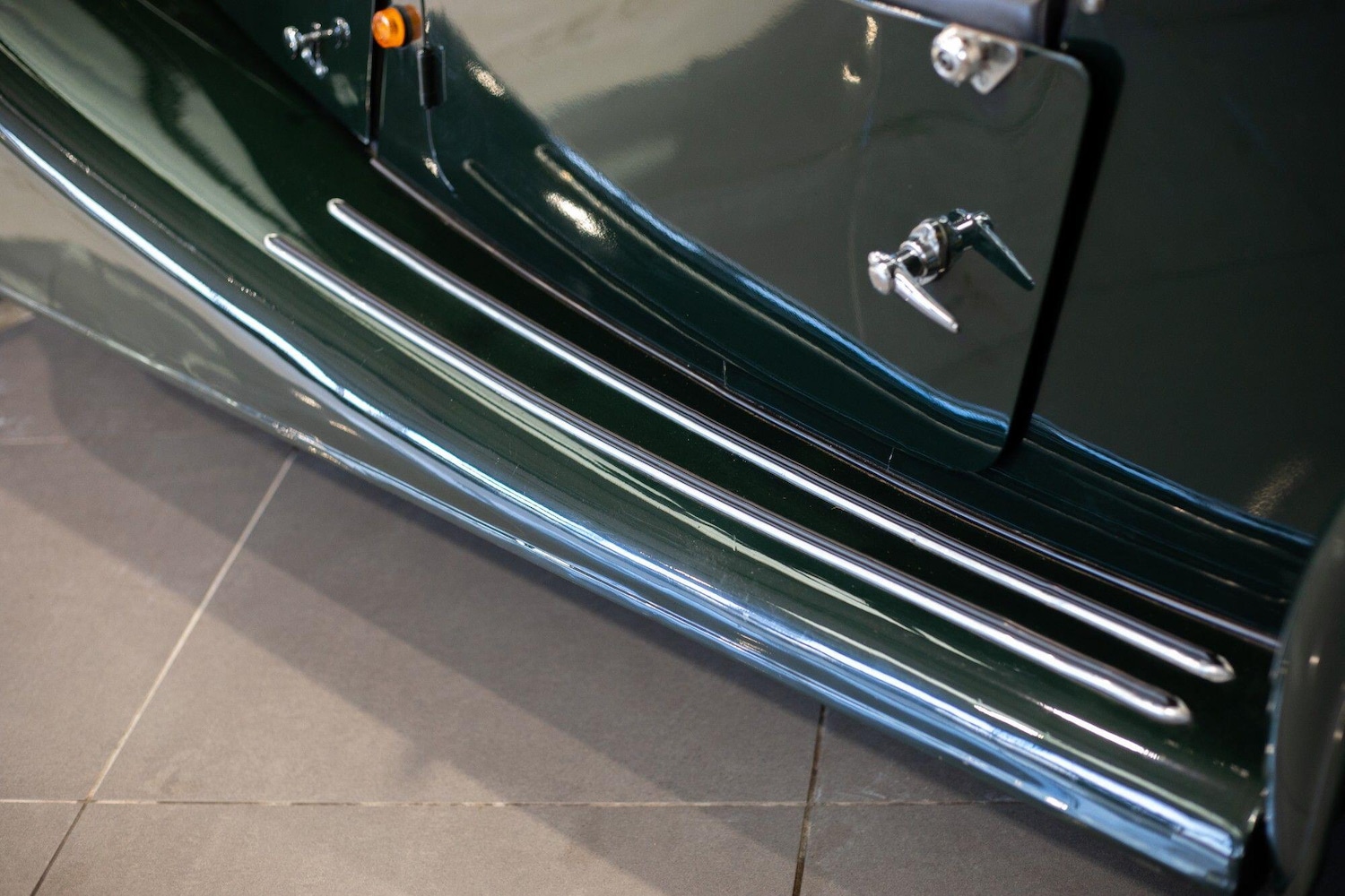 Used Morgan Plus Four 1994 for sale - 77216279: Photo 14