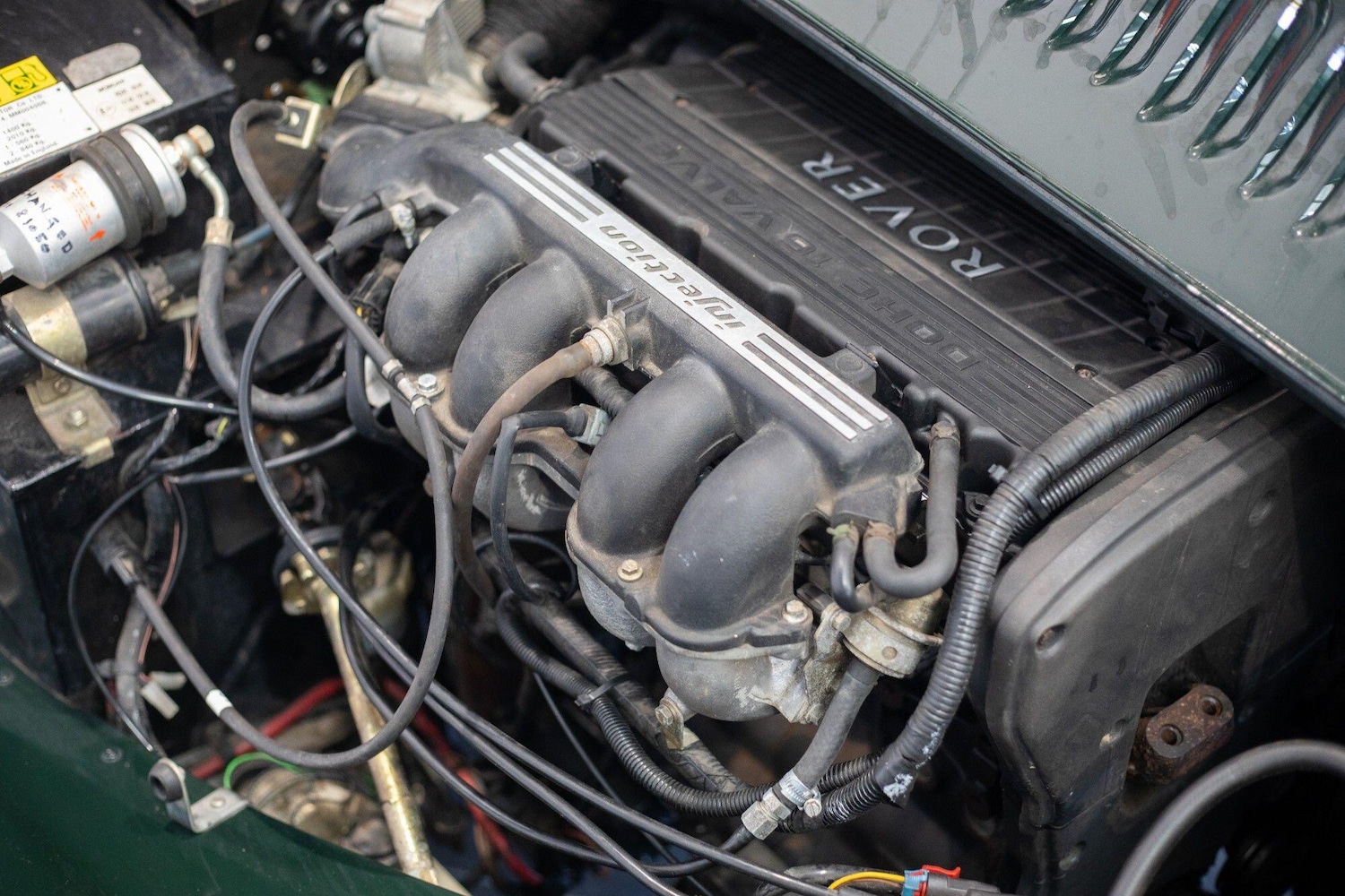 Used Morgan Plus Four 1994 for sale - 77216279: Photo 20