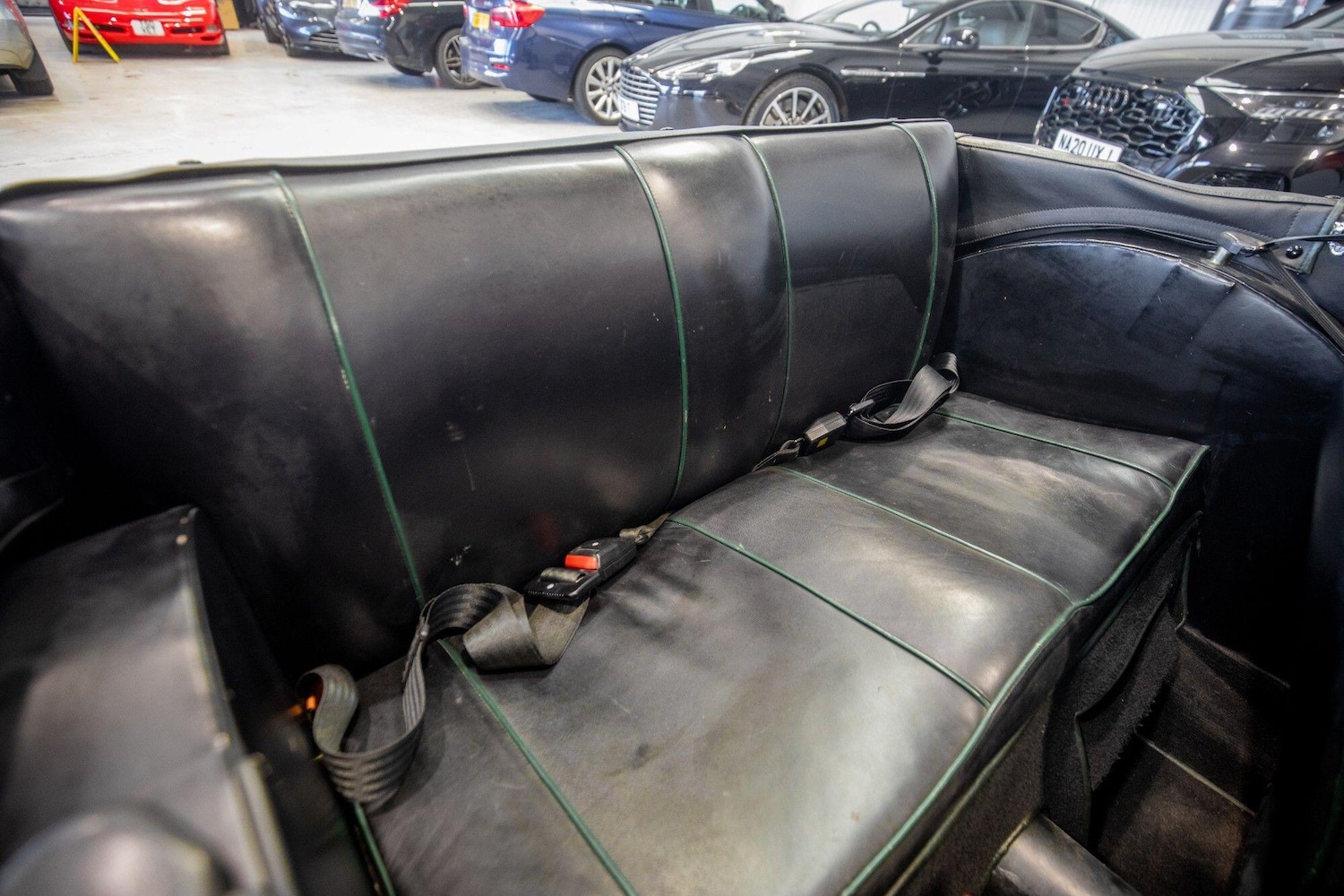 Used Morgan Plus Four 1994 for sale - 77216279: Photo 25