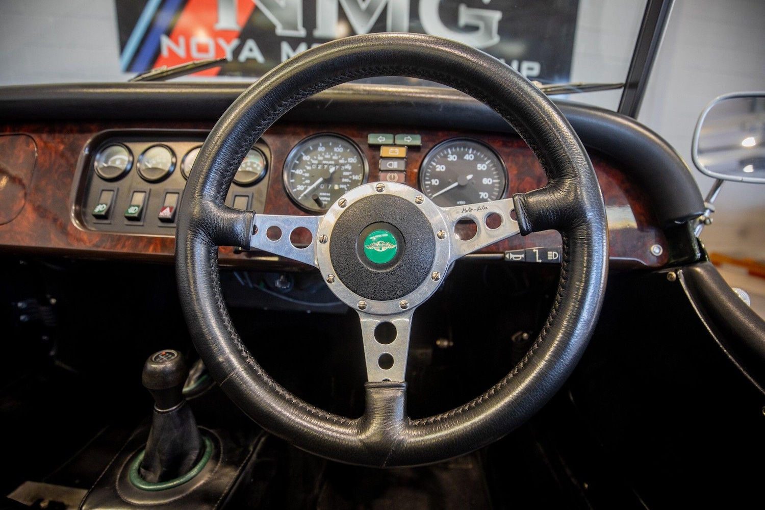 Used Morgan Plus Four 1994 for sale - 77216279: Photo 29