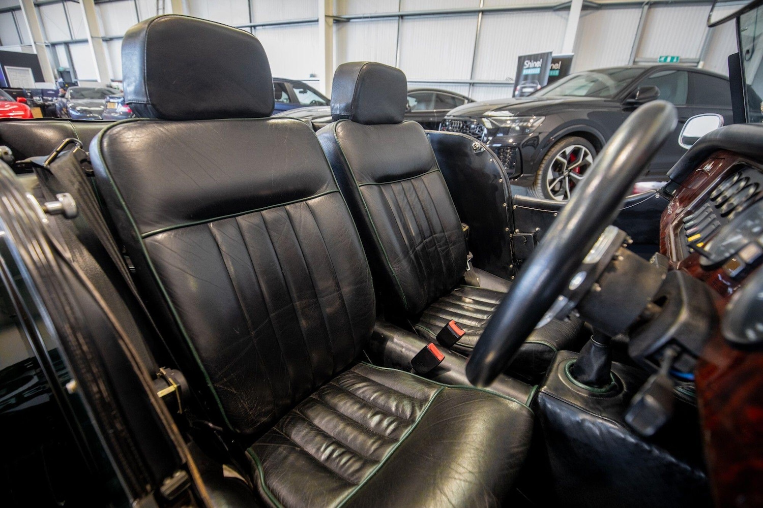 Used Morgan Plus Four 1994 for sale - 77216279: Photo 3