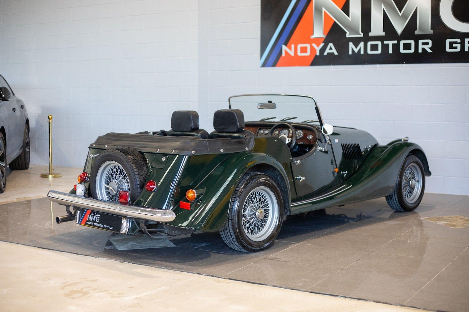 Used Morgan Plus Four 1994 for sale - 77216279: Photo 4