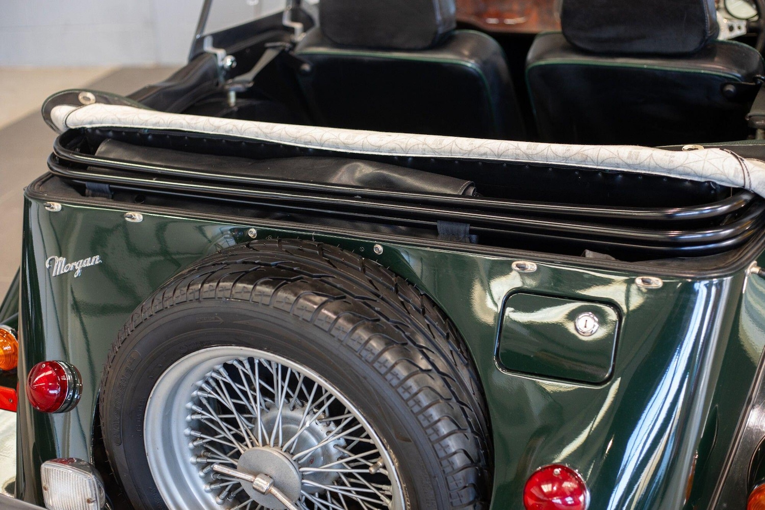 Used Morgan Plus Four 1994 for sale - 77216279: Photo 40