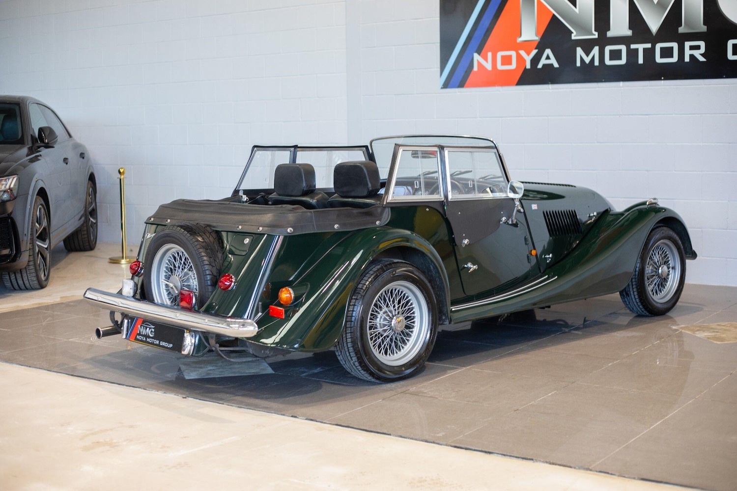 Used Morgan Plus Four 1994 for sale - 77216279: Photo 42