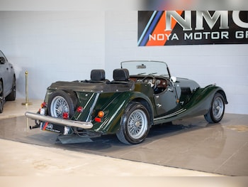 Used Morgan Plus Four 1994 for sale - 77216279: Photo