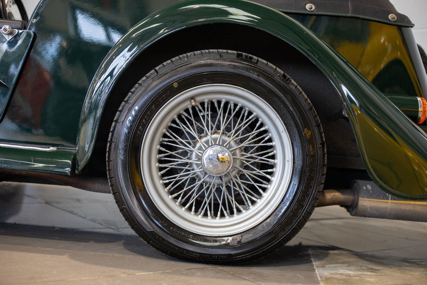 Used Morgan Plus Four 1994 for sale - 77216279: Photo 7