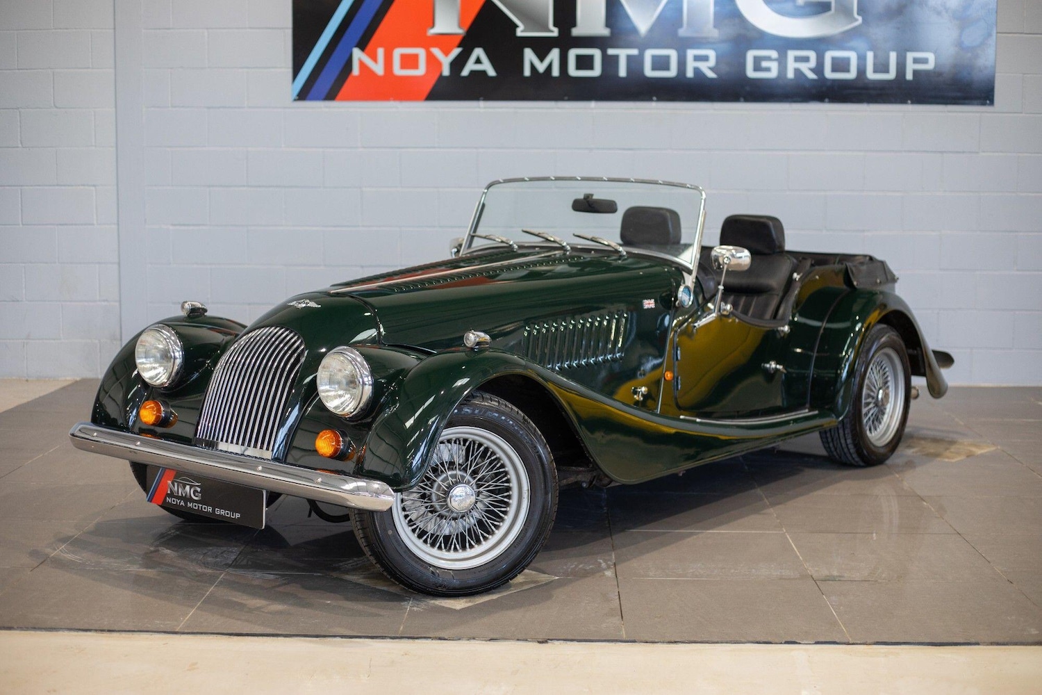 Used Morgan Plus Four 1994 for sale - 77216279: Photo 8