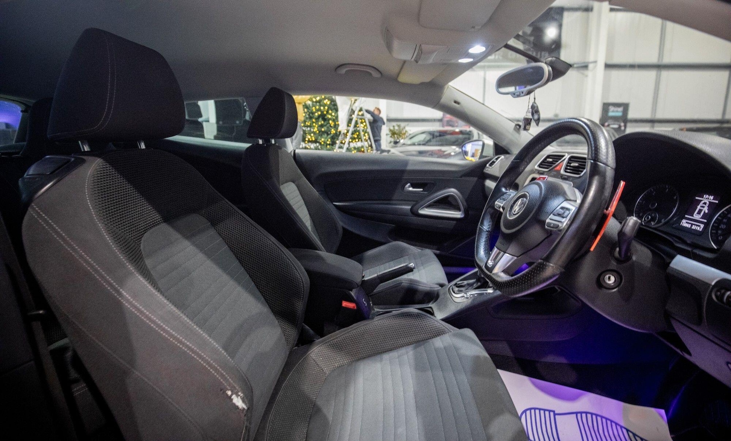 Used Volkswagen Scirocco 2011 for sale - 77412094: Photo 13