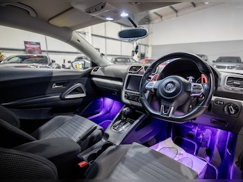 Used Volkswagen Scirocco 2011 for sale - 77412094: Photo