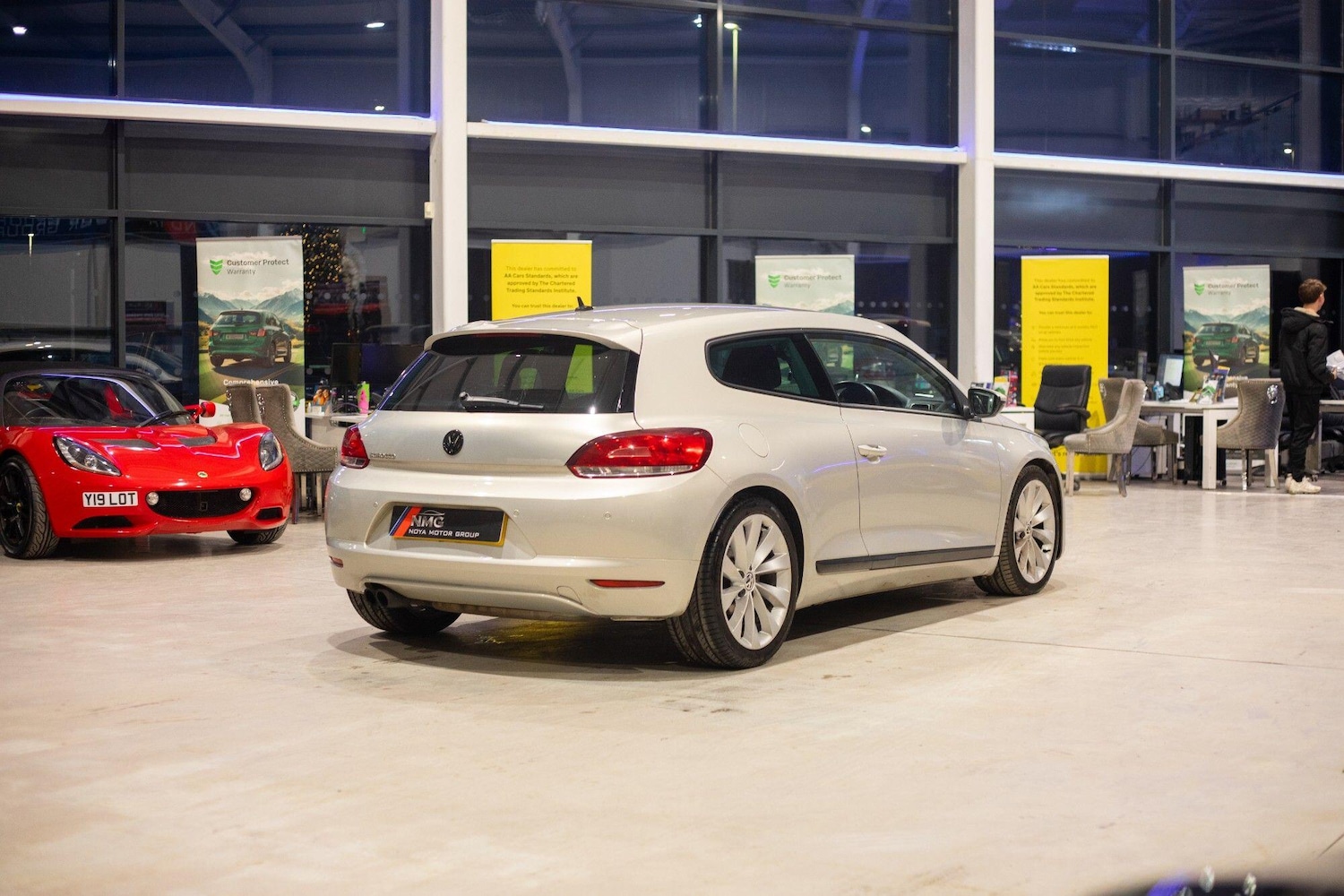 Used Volkswagen Scirocco 2011 for sale - 77412094: Photo 35
