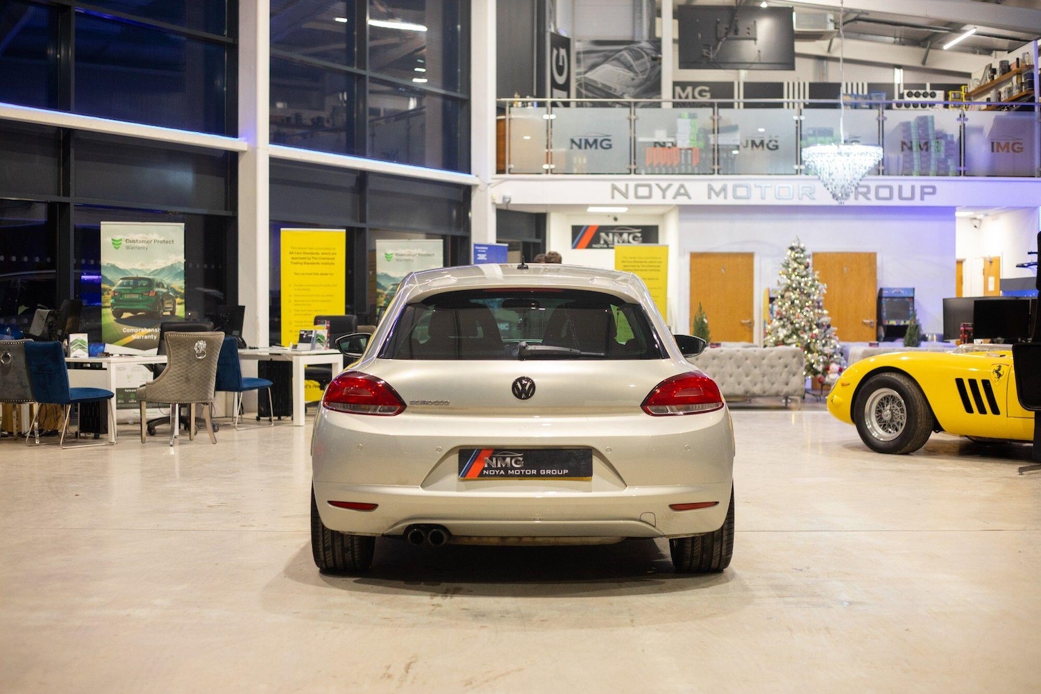 Used Volkswagen Scirocco 2011 for sale - 77412094: Photo 36