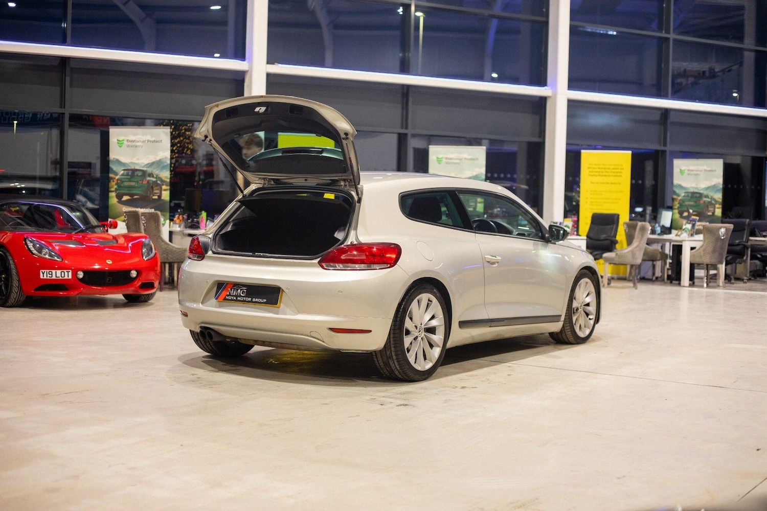 Used Volkswagen Scirocco 2011 for sale - 77412094: Photo 39