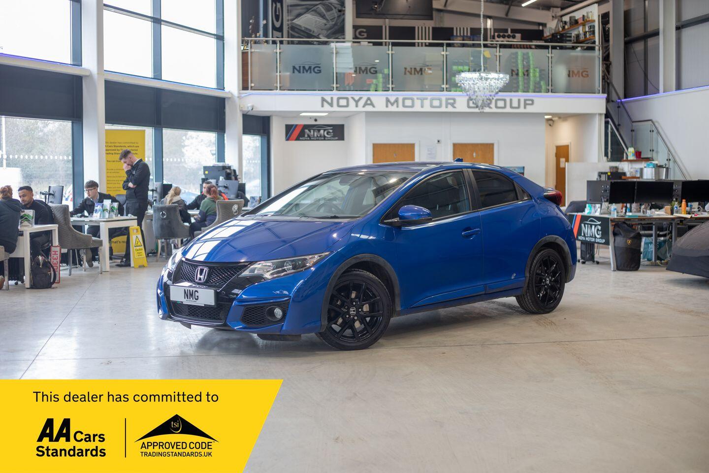 Used Honda Civic 2016 for sale - 78171236: Photo 1