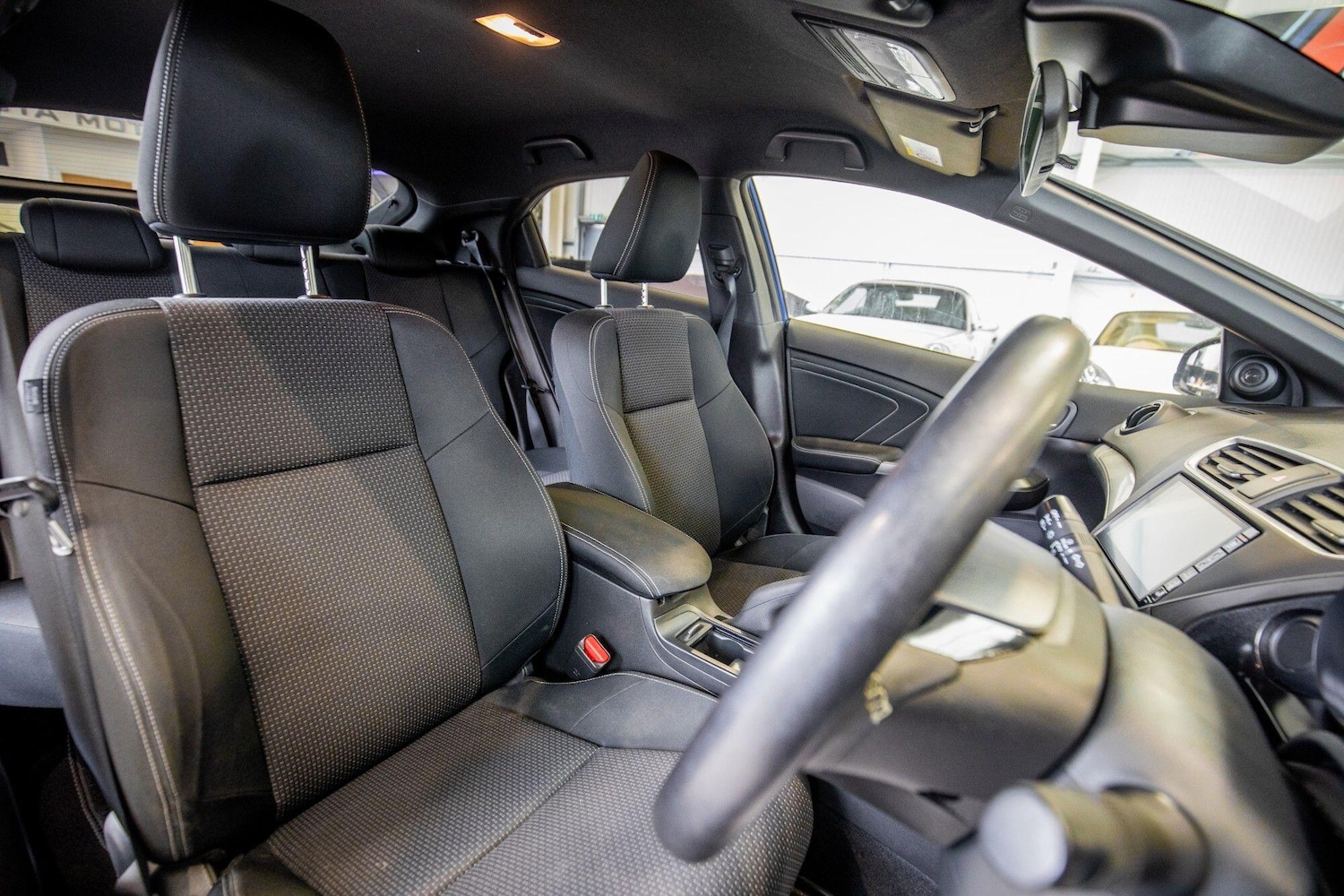 Used Honda Civic 2016 for sale - 78171236: Photo 3