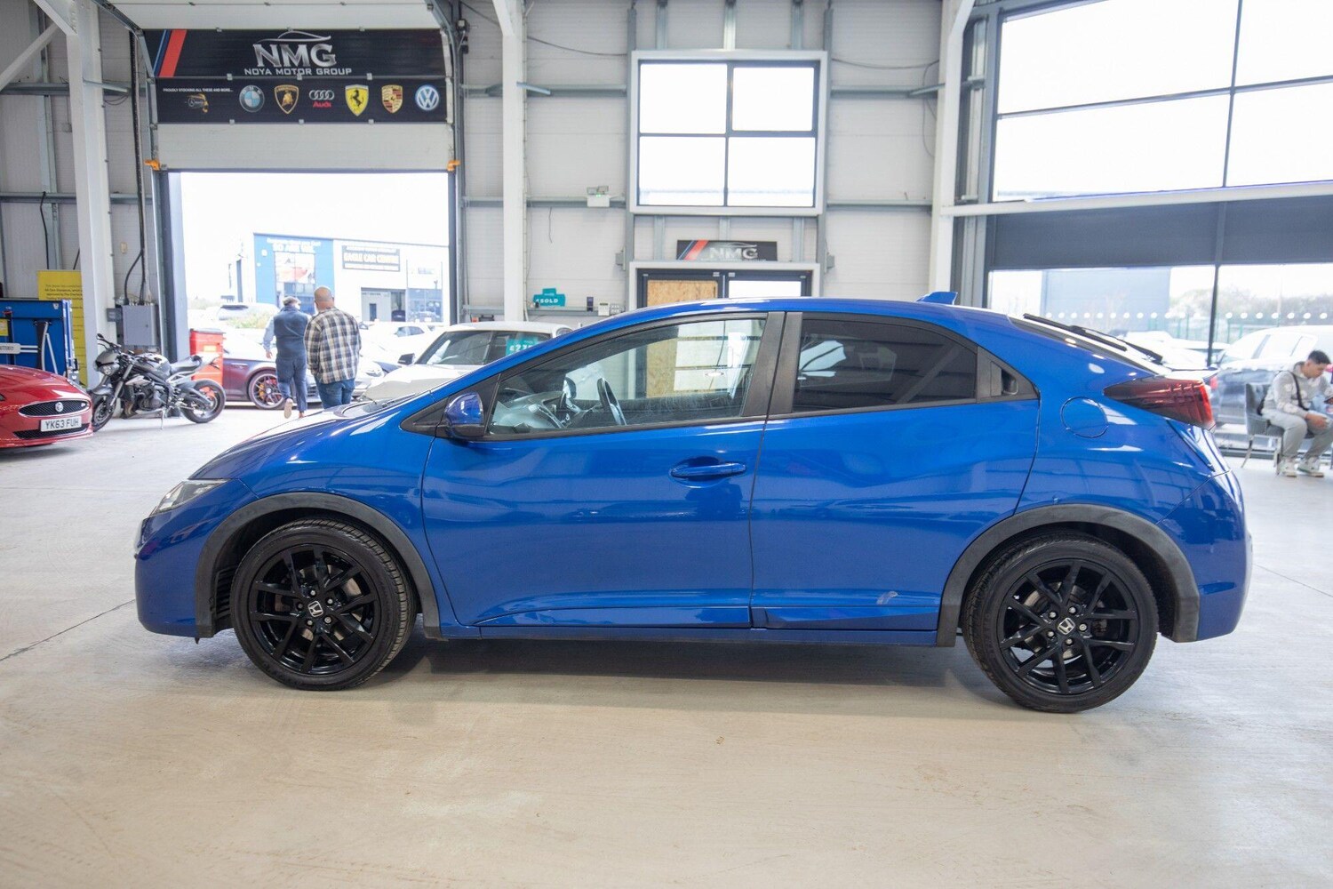 Used Honda Civic 2016 for sale - 78171236: Photo 33