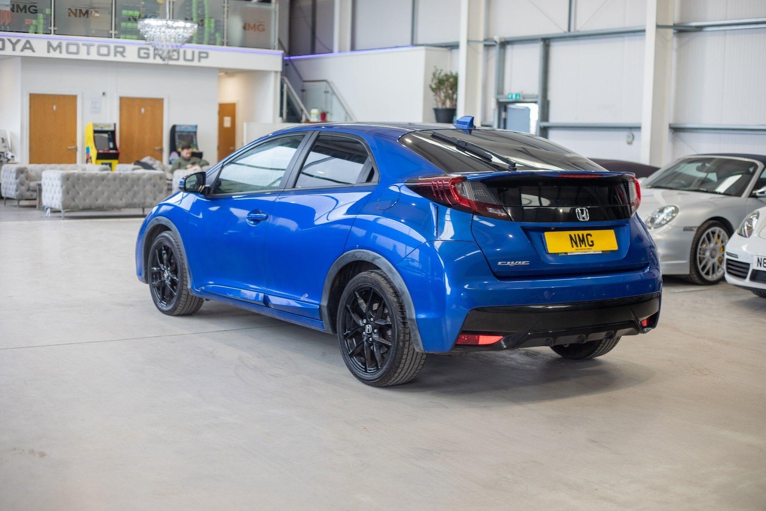 Used Honda Civic 2016 for sale - 78171236: Photo 4