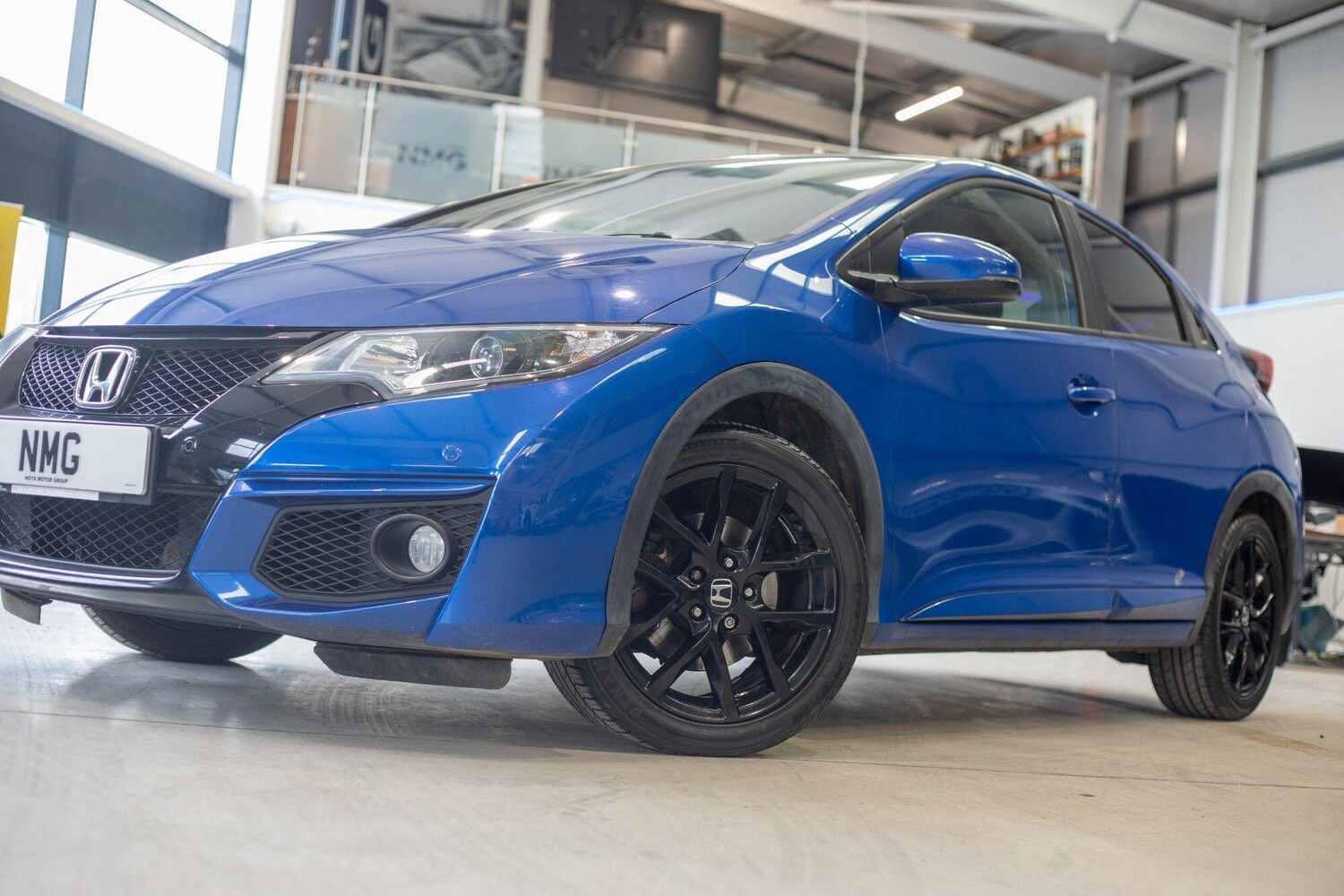 Used Honda Civic 2016 for sale - 78171236: Photo 6