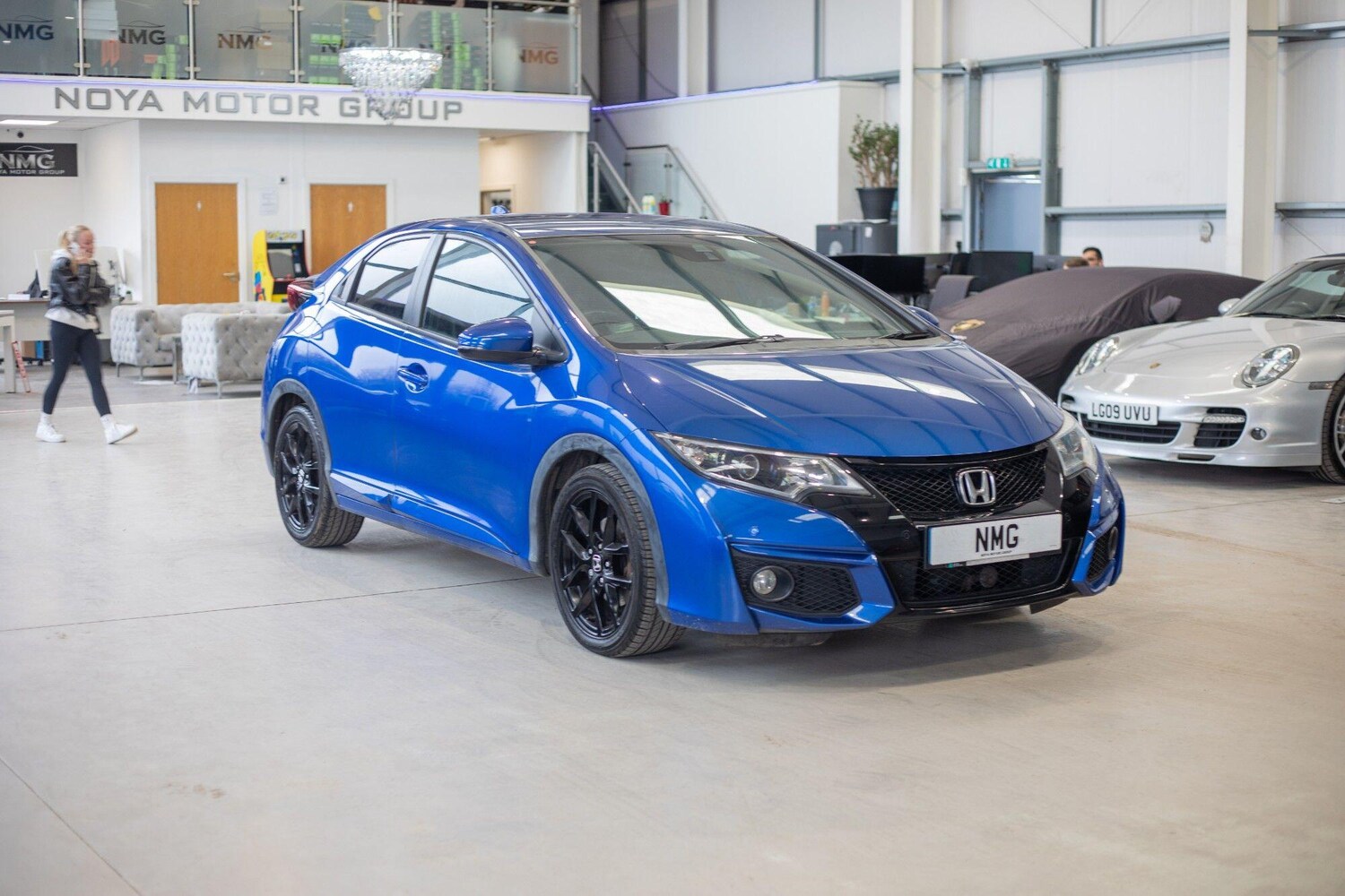 Used Honda Civic 2016 for sale - 78171236: Photo 8