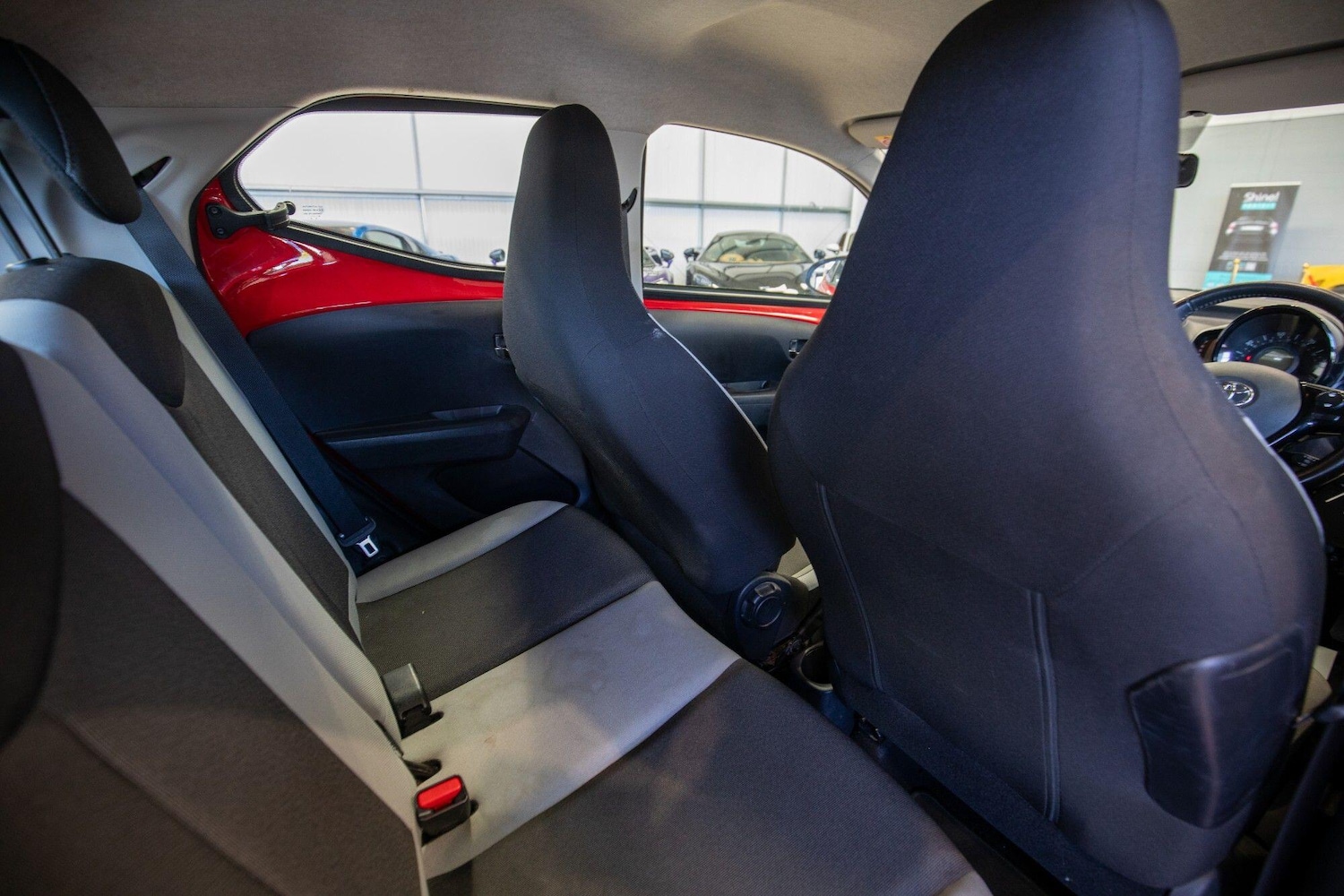 Used Toyota AYGO for sale - 76850507: Photo 11