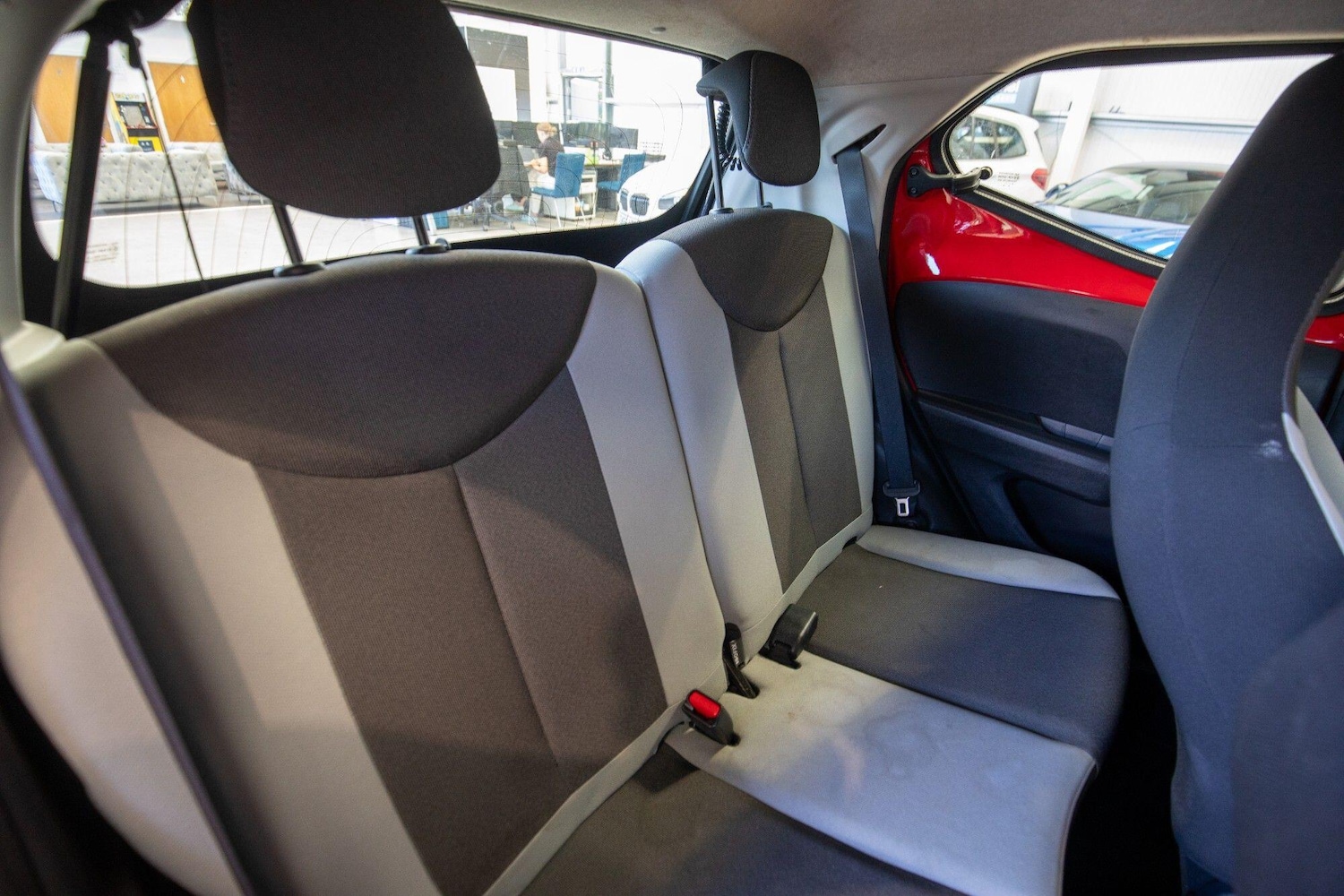 Used Toyota AYGO for sale - 76850507: Photo 13