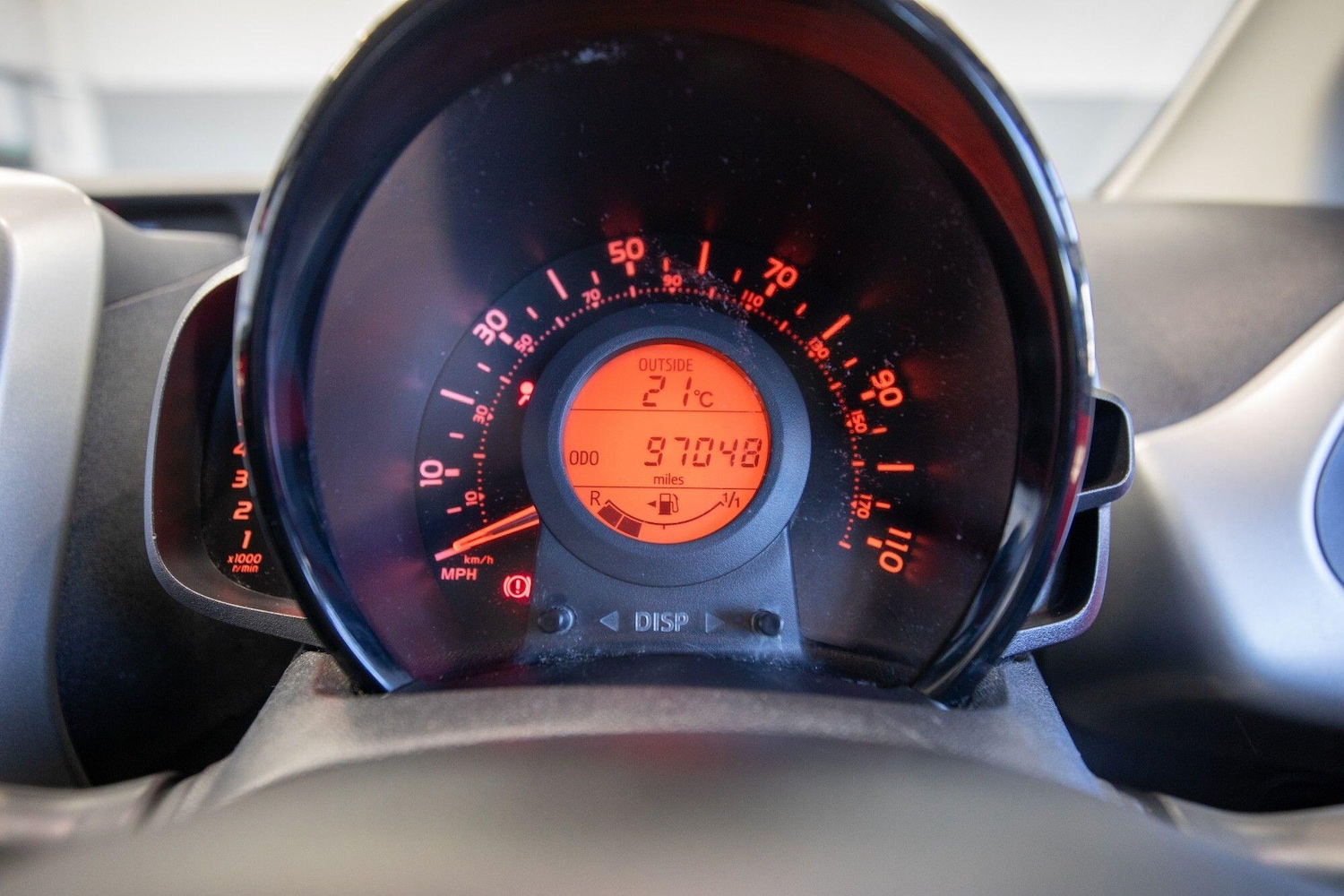 Used Toyota AYGO for sale - 76850507: Photo 16