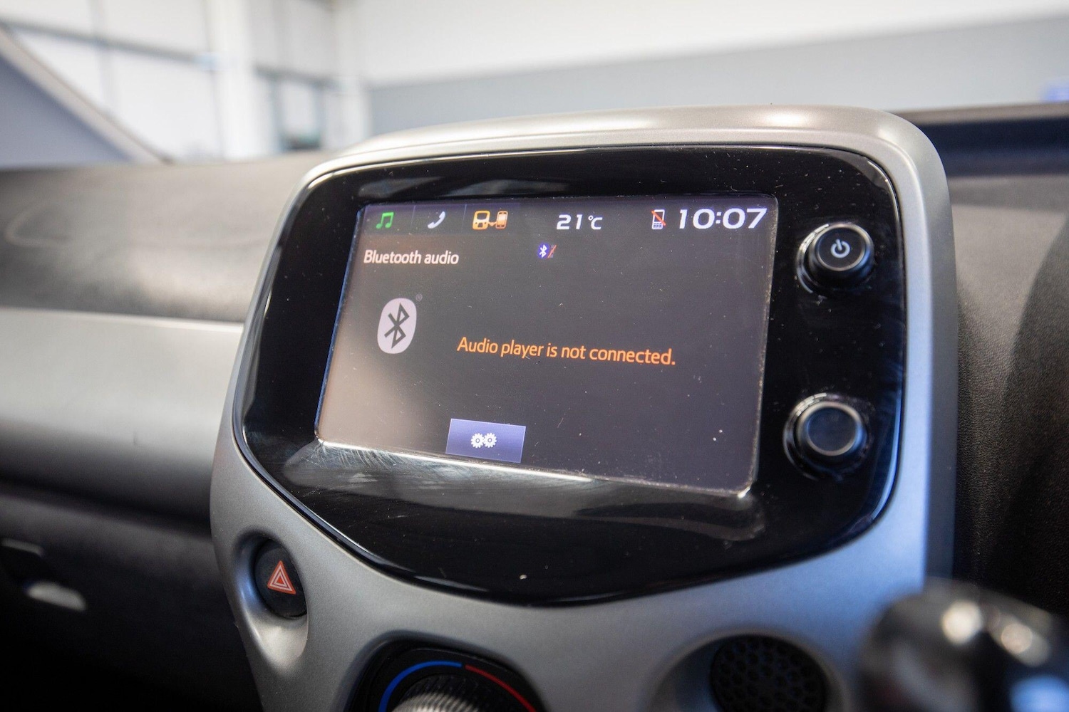 Used Toyota AYGO for sale - 76850507: Photo 17